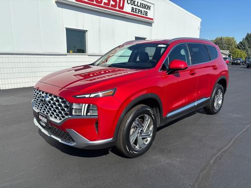 2021 Hyundai SANTA FE SEL 2.4