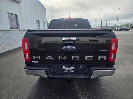 2019 Ford Ranger LARIAT