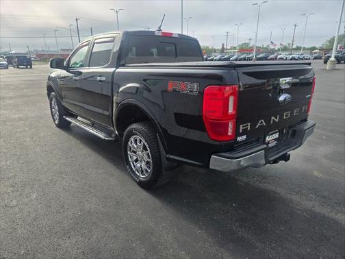 2019 Ford Ranger LARIAT