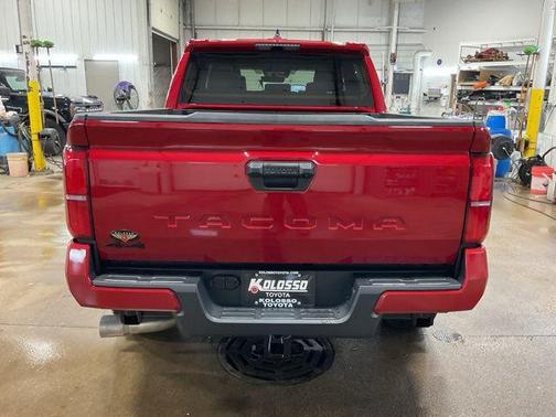 2026 Toyota Tacoma TRD Off Road