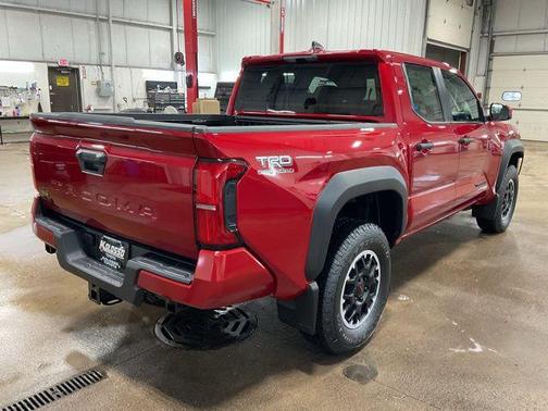 2026 Toyota Tacoma TRD Off Road