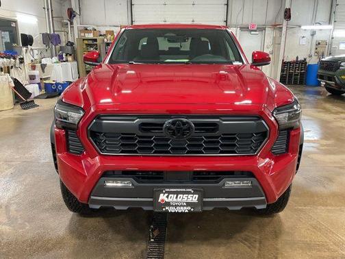 2026 Toyota Tacoma TRD Off Road