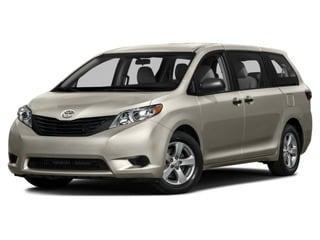 2017 Toyota Sienna Limited