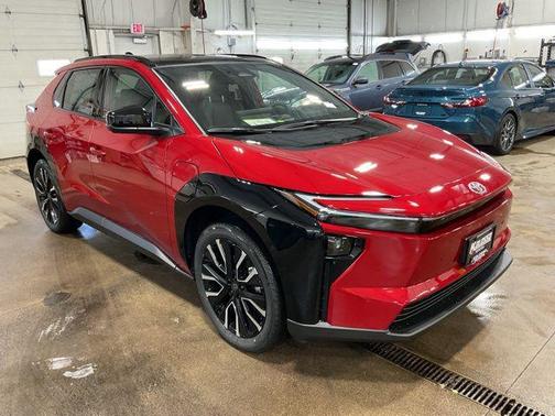 2026 Toyota bZ Limited