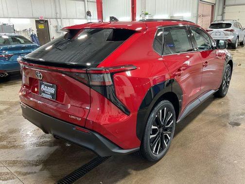 2026 Toyota bZ Limited