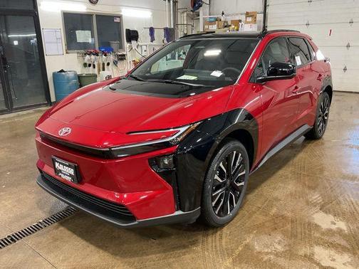 2026 Toyota bZ Limited