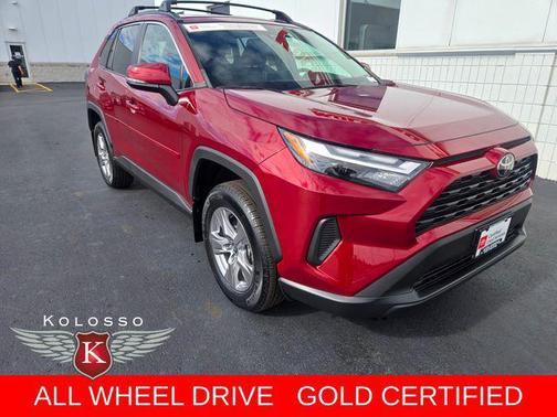 2023 Toyota RAV4 XLE