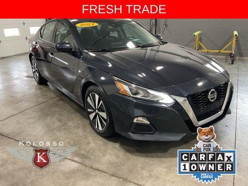 2021 Nissan Altima 2.5 SV