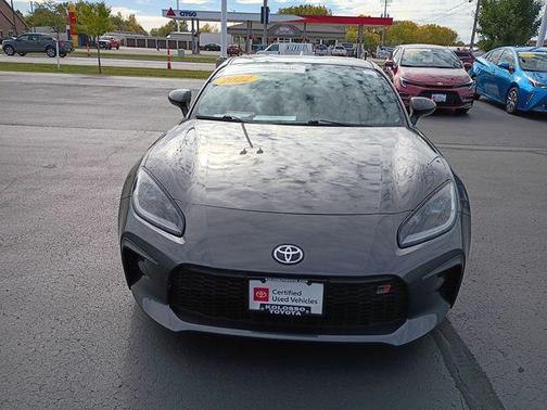 2022 Toyota GR86 Premium
