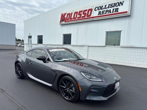2022 Toyota GR86 Premium