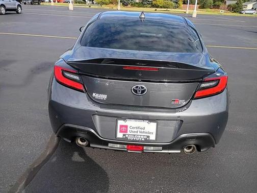 2022 Toyota GR86 Premium