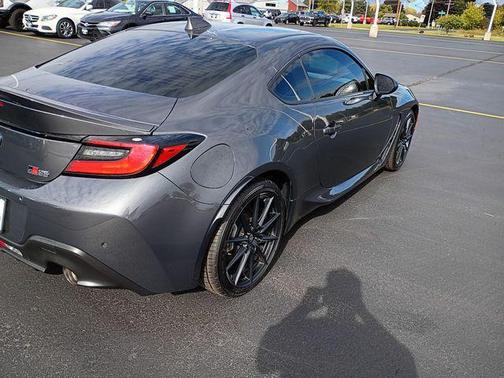 2022 Toyota GR86 Premium