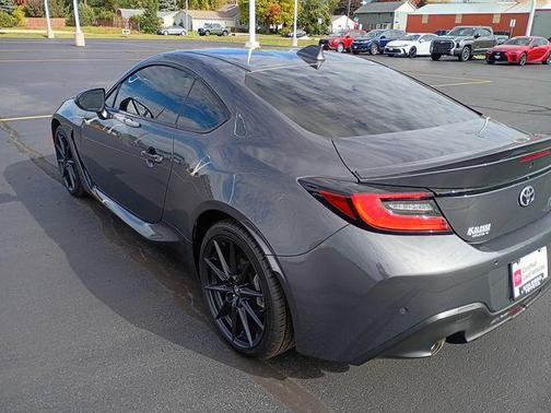 2022 Toyota GR86 Premium