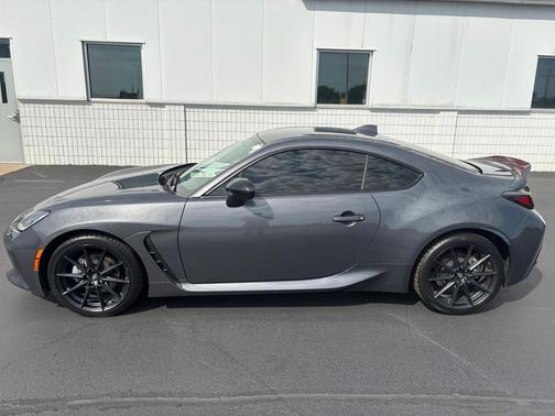 2022 Toyota GR86 Premium