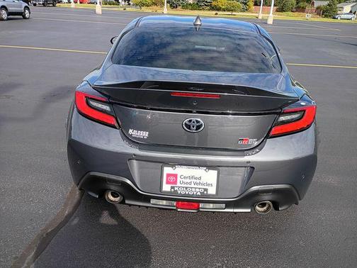 2022 Toyota GR86 Premium