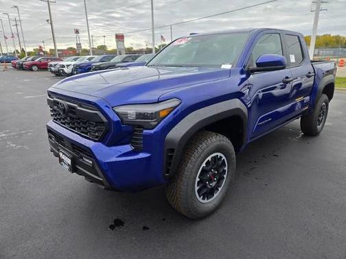 2025 Toyota Tacoma TRD Off Road