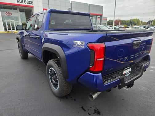 2025 Toyota Tacoma TRD Off Road