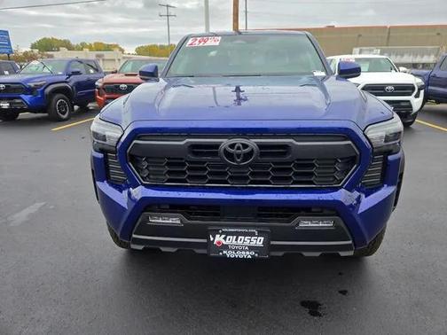 2025 Toyota Tacoma TRD Off Road