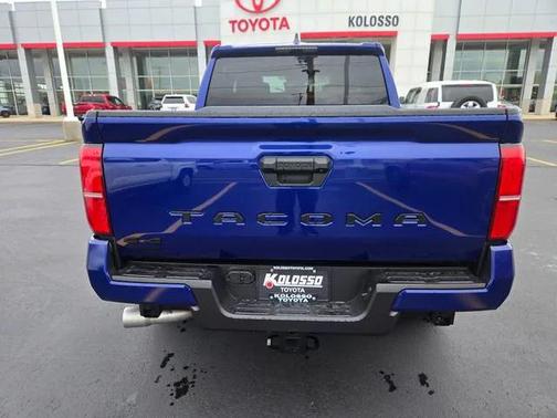 2025 Toyota Tacoma TRD Off Road