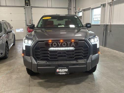 2023 Toyota Tundra Hybrid TRD Pro