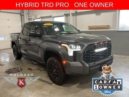2023 Toyota Tundra Hybrid TRD Pro