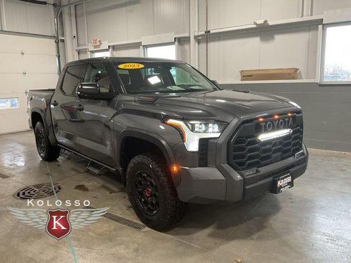2023 Toyota Tundra Hybrid TRD Pro