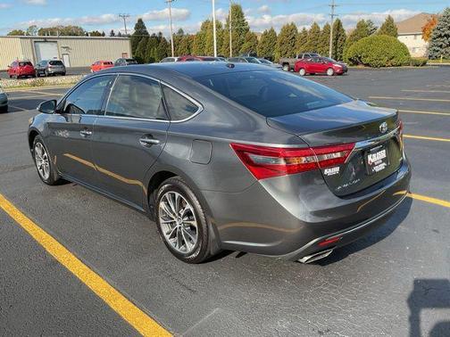2017 Toyota Avalon XLE Premium