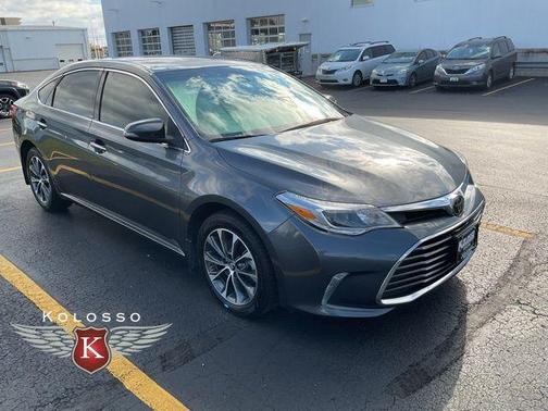 2017 Toyota Avalon XLE Premium