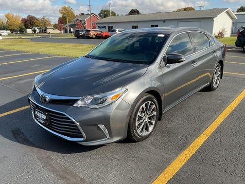 2017 Toyota Avalon XLE Premium