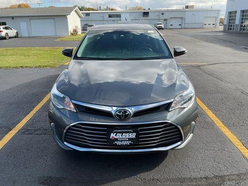 2017 Toyota Avalon XLE Premium