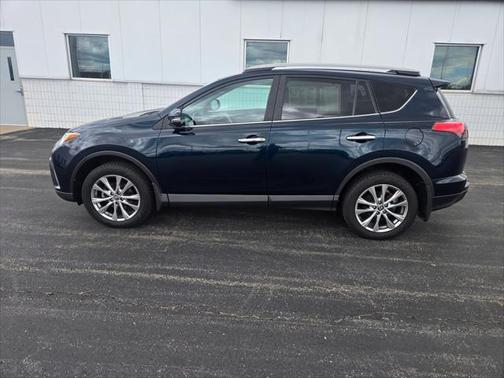 2017 Toyota RAV4 Limited