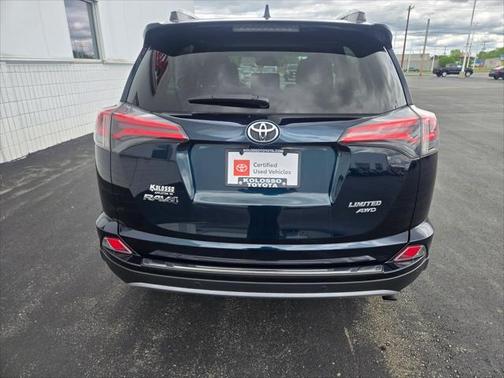 2017 Toyota RAV4 Limited