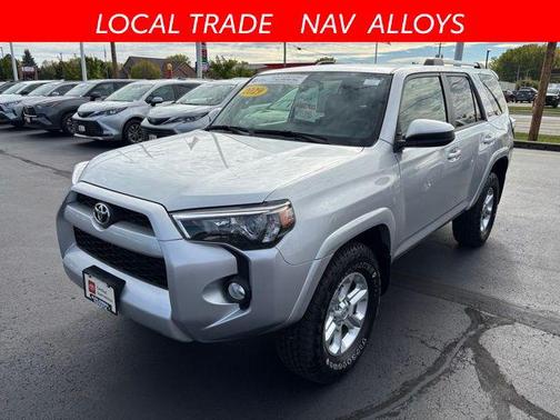 2019 Toyota 4Runner SR5