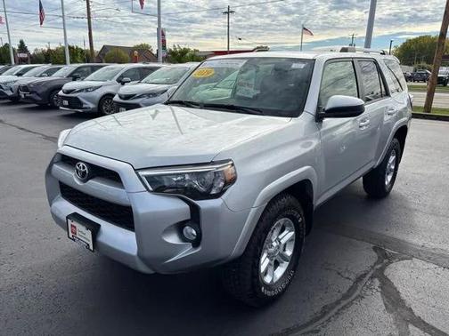 2019 Toyota 4Runner SR5