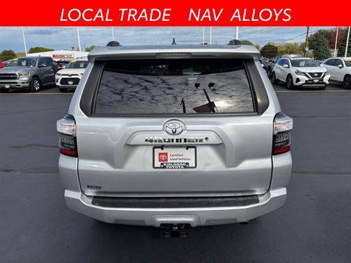 2019 Toyota 4Runner SR5
