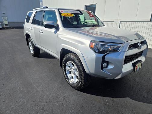 2019 Toyota 4Runner SR5