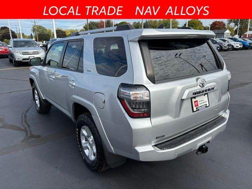 2019 Toyota 4Runner SR5