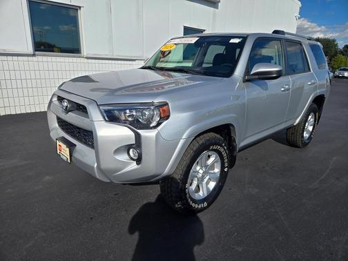 2019 Toyota 4Runner SR5