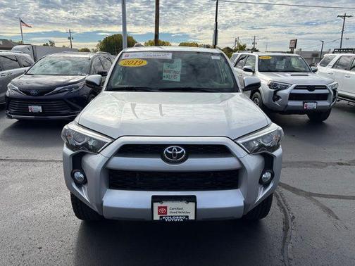 2019 Toyota 4Runner SR5