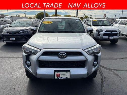 2019 Toyota 4Runner SR5