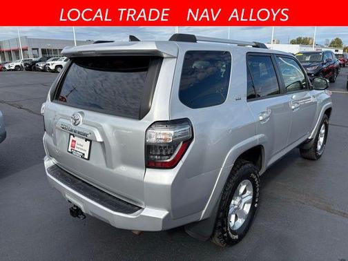 2019 Toyota 4Runner SR5