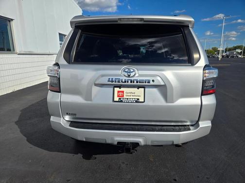 2019 Toyota 4Runner SR5