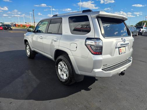 2019 Toyota 4Runner SR5