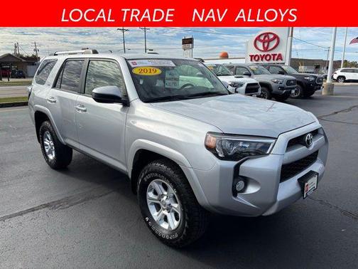 2019 Toyota 4Runner SR5