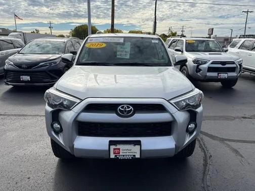 2019 Toyota 4Runner SR5