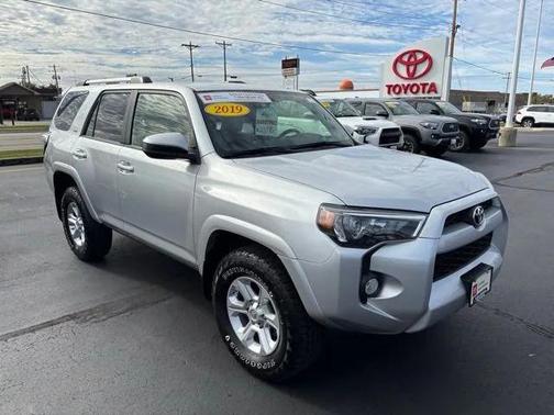 2019 Toyota 4Runner SR5