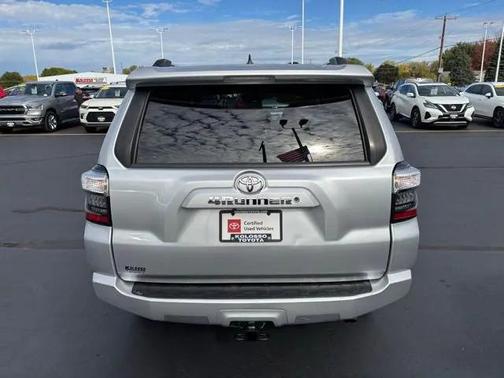 2019 Toyota 4Runner SR5