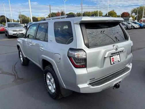2019 Toyota 4Runner SR5