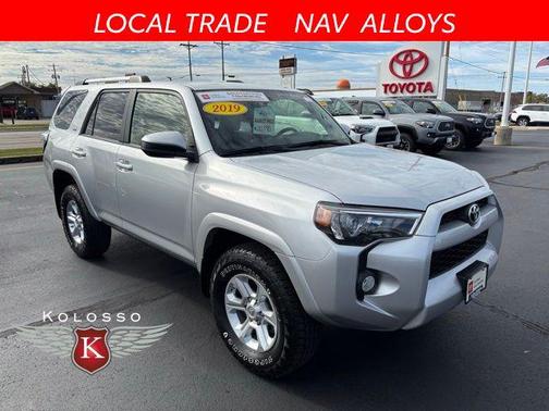 2019 Toyota 4Runner SR5