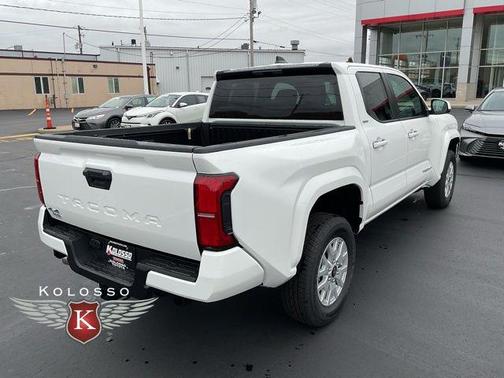 2025 Toyota Tacoma SR5